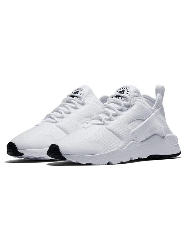 Кроссовки air huarache run ultra Nike — изображение 3 из 4, белый/черный