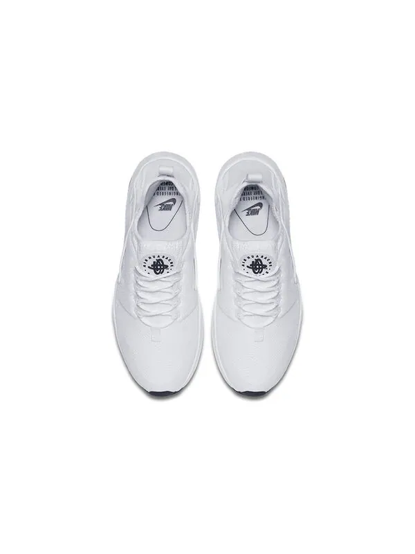 Кроссовки air huarache run ultra Nike — изображение 4 из 4, белый/черный