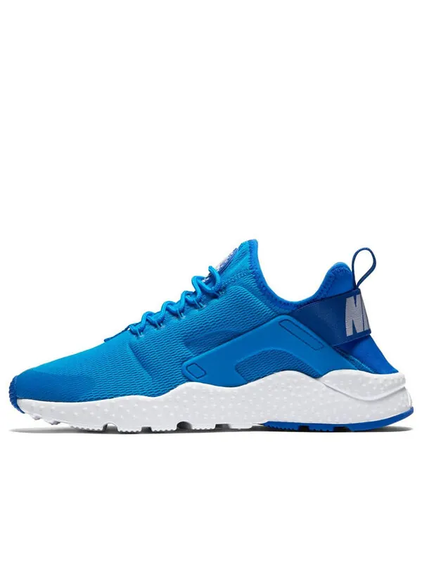 Кроссовки air huarache ultra Nike — изображение 1 из 4, синий/белый