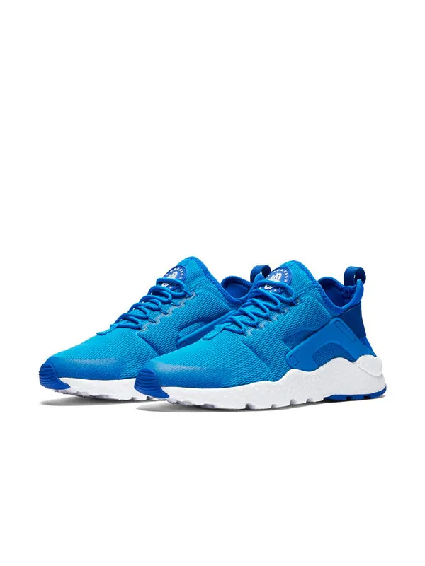 Кроссовки air huarache ultra Nike — изображение 2 из 4, синий/белый