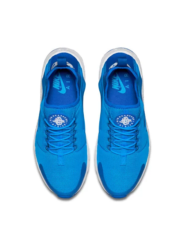 Кроссовки air huarache ultra Nike — изображение 3 из 4, синий/белый