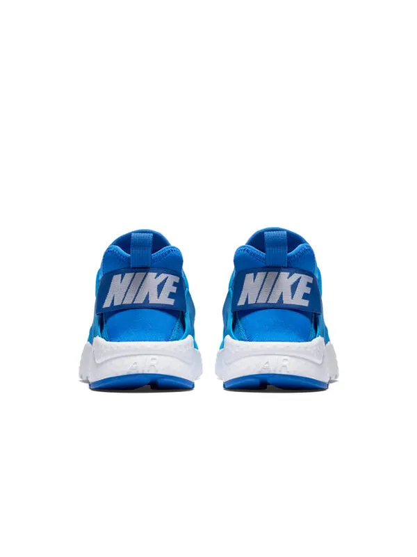 Кроссовки air huarache ultra Nike — изображение 4 из 4, синий/белый