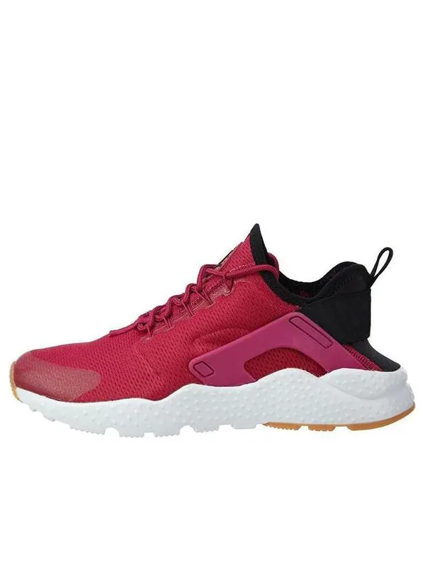 Кроссовки air huarache run ultra Nike — изображение 1 из 4, черный/белый