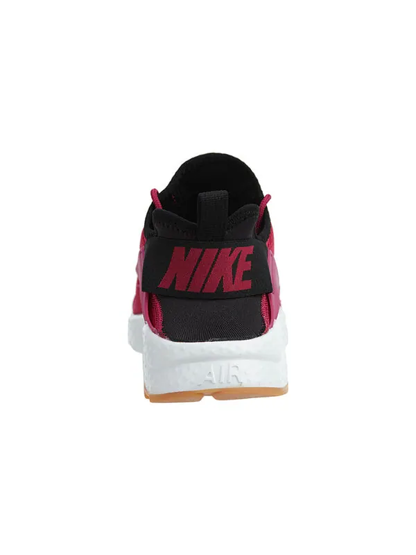 Кроссовки air huarache run ultra Nike — изображение 4 из 4, черный/белый