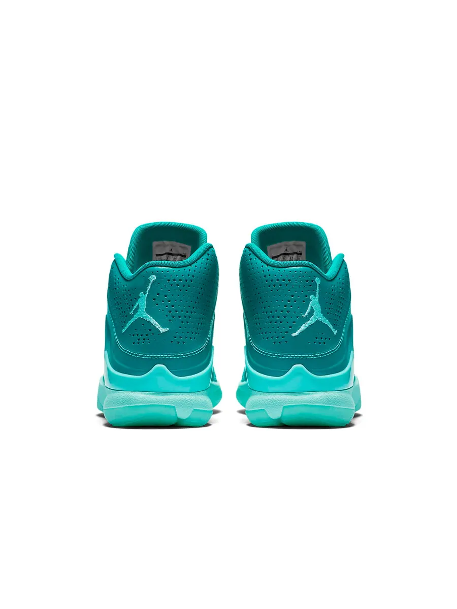 Кроссовки Air Jordan Super.Fly 4 'Teal' — изображение 5 из 6, бирюзовый