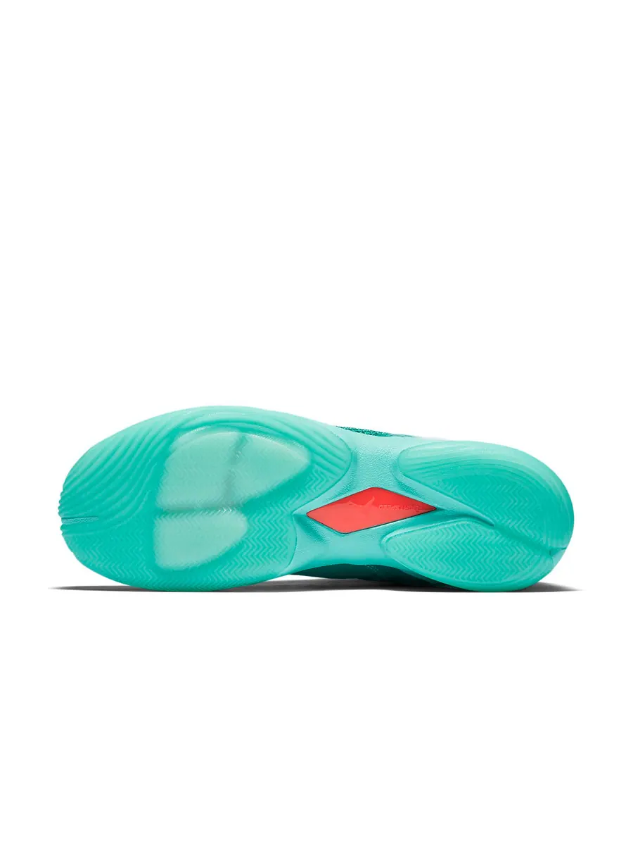 Кроссовки Air Jordan Super.Fly 4 'Teal' — изображение 6 из 6, бирюзовый