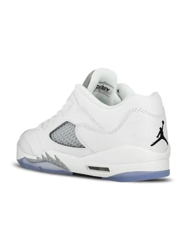 Кроссовки 5 низкие Air Jordan — изображение 2 из 4