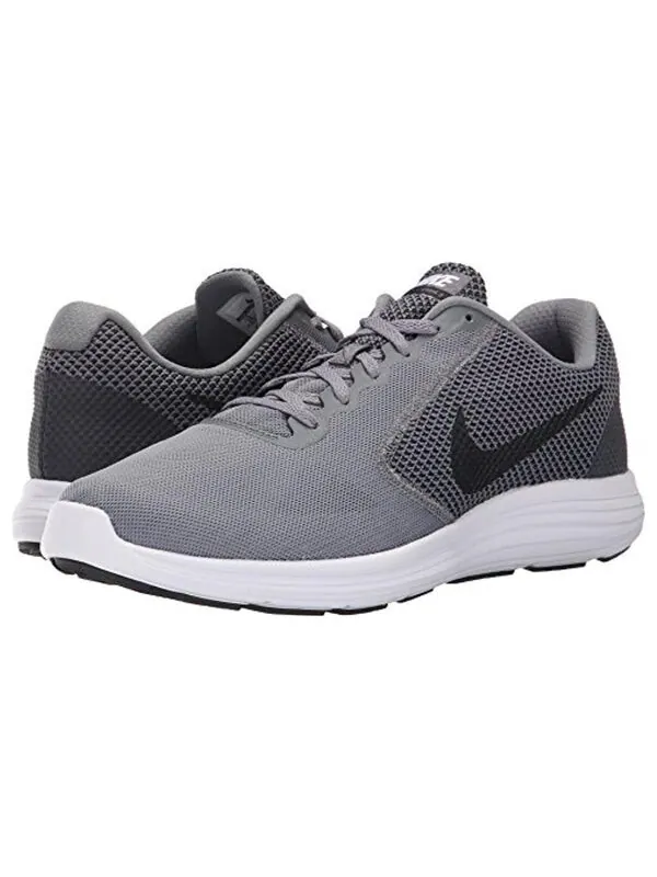 Кроссовки Revolution 3 Nike — изображение 2 из 4, серый