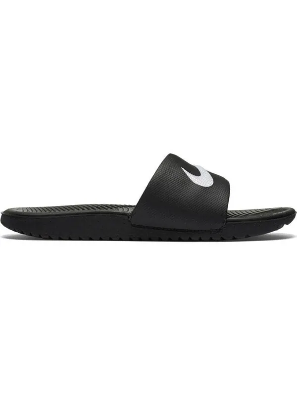 Тапочки kawa slide 'black' Nike — изображение 2 из 4, черный