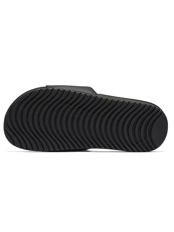 Тапочки kawa slide 'black' Nike — изображение 4 из 4, черный