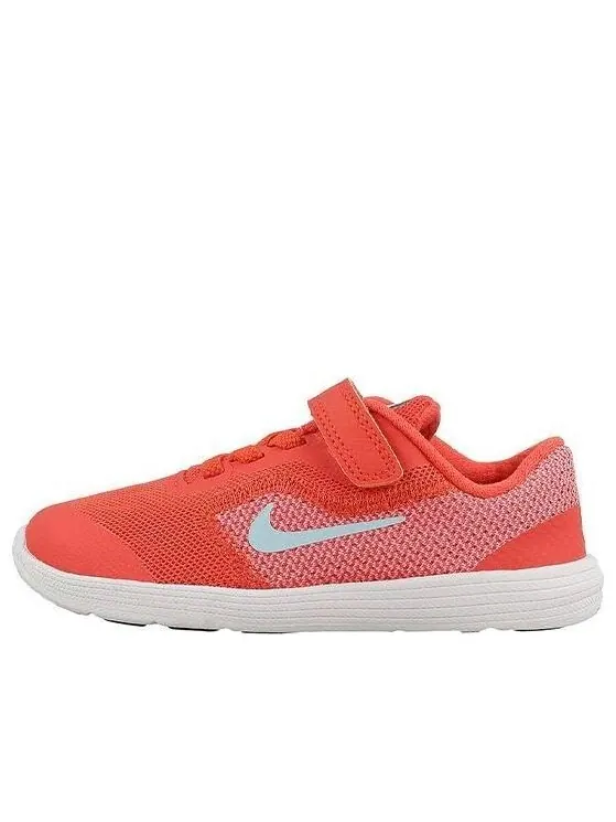 Революция кроссовок 3 Nike — изображение 1 из 4, розовый/оранжевый/белый