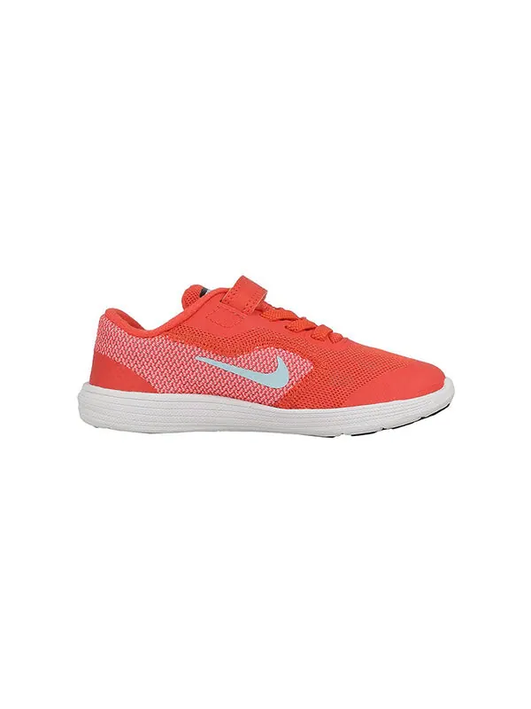 Революция кроссовок 3 Nike — изображение 2 из 4, розовый/оранжевый/белый
