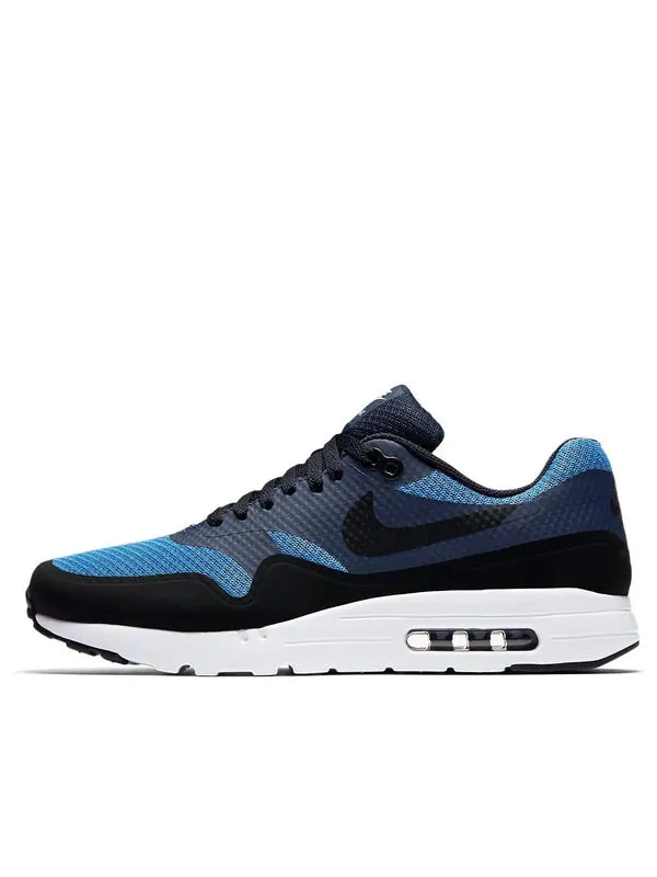 Кроссовки air max 1 'ultra star blue' Nike — изображение 1 из 4, синий/черный--белый