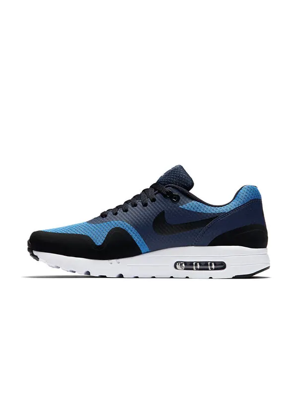 Кроссовки air max 1 'ultra star blue' Nike — изображение 2 из 4, синий/черный--белый