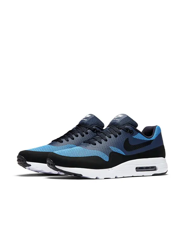 Кроссовки air max 1 'ultra star blue' Nike — изображение 3 из 4, синий/черный--белый