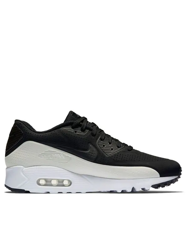 Кроссовки air max 90 ultra moire Nike — изображение 2 из 4, черный