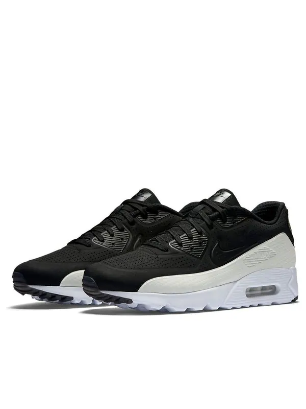 Кроссовки air max 90 ultra moire Nike — изображение 3 из 4, черный