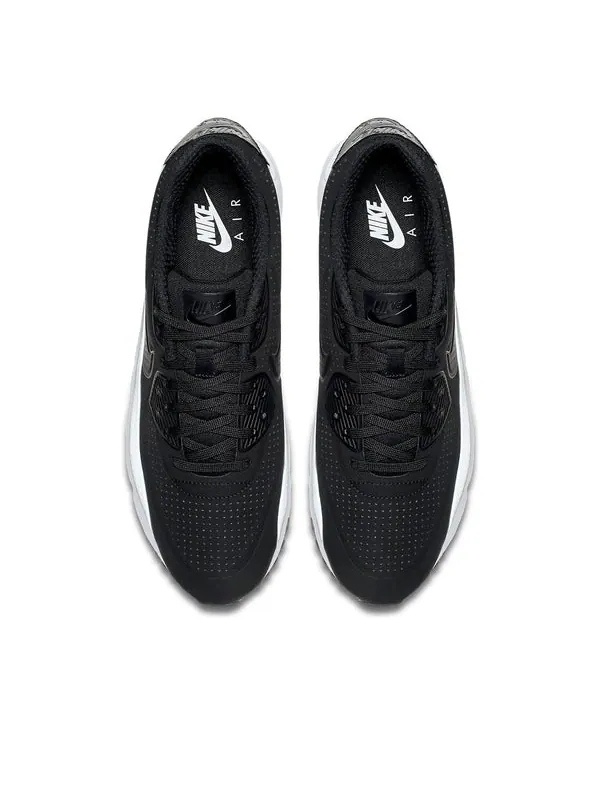 Кроссовки air max 90 ultra moire Nike — изображение 4 из 4, черный