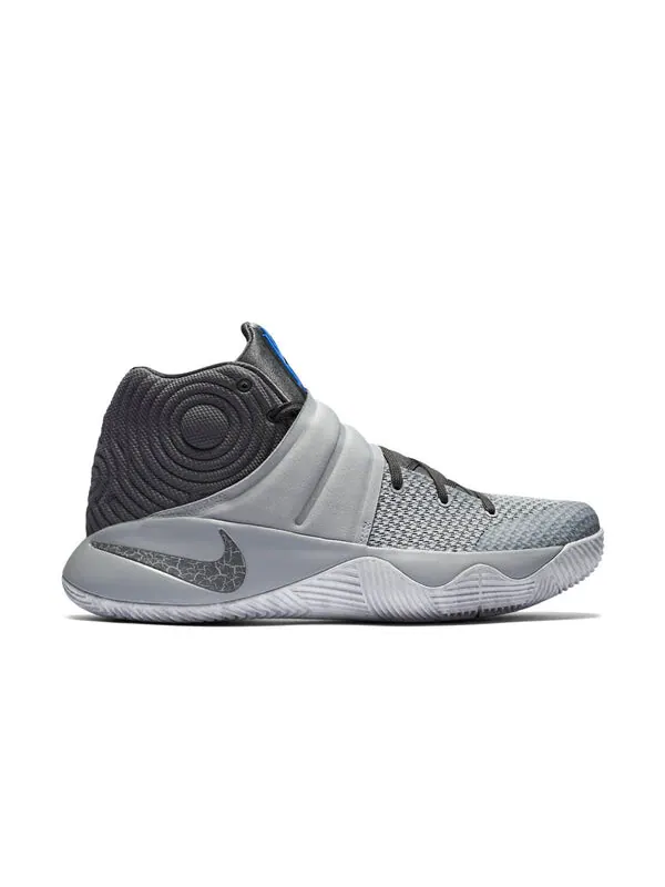 Кроссовки kyrie 2 Nike — изображение 2 из 4, серый