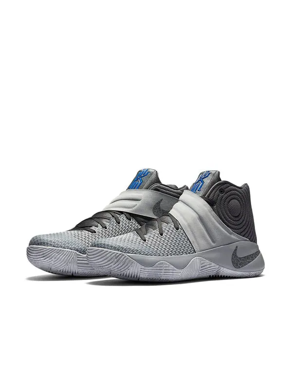 Кроссовки kyrie 2 Nike — изображение 3 из 4, серый
