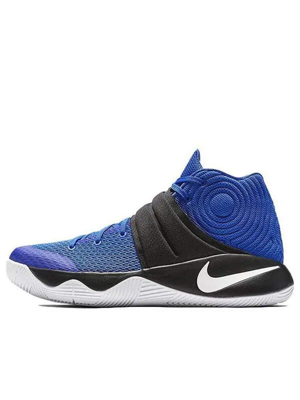Кроссовки kyrie 2 'brotherhood' Nike — изображение 1 из 4, черный-белый