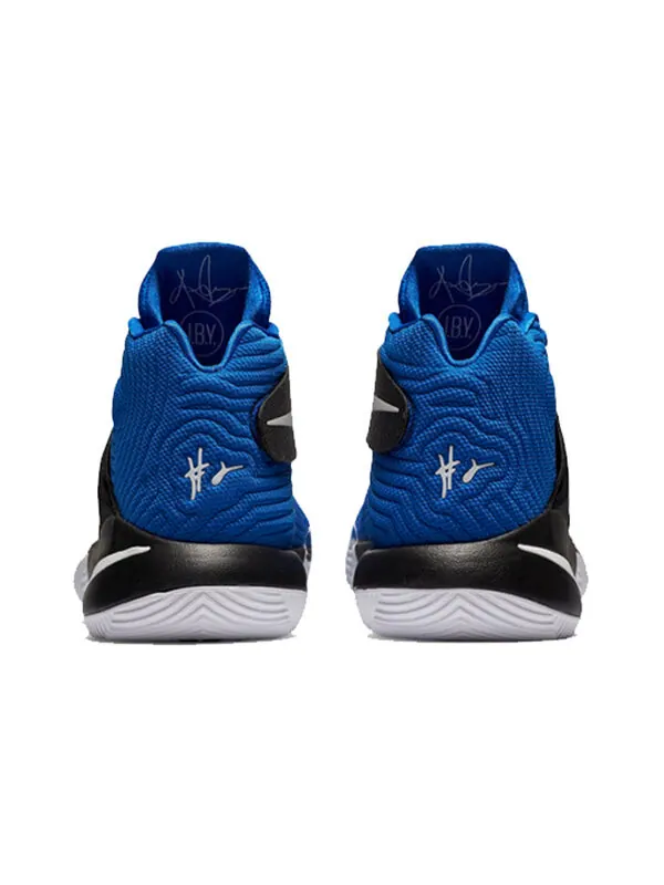 Кроссовки kyrie 2 'brotherhood' Nike — изображение 3 из 4, черный-белый