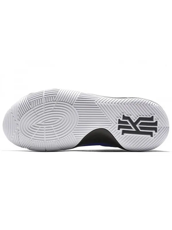 Кроссовки kyrie 2 'brotherhood' Nike — изображение 4 из 4, черный-белый