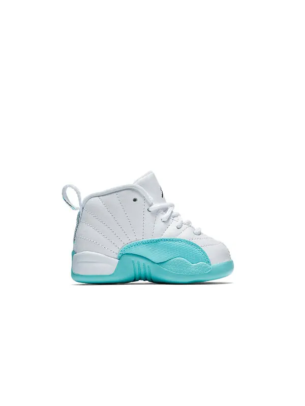 Кроссовки 12 ретро Air Jordan — изображение 2 из 4, синий