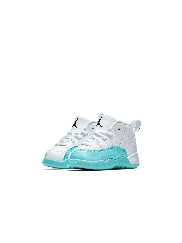 Кроссовки 12 ретро Air Jordan — изображение 3 из 4, синий