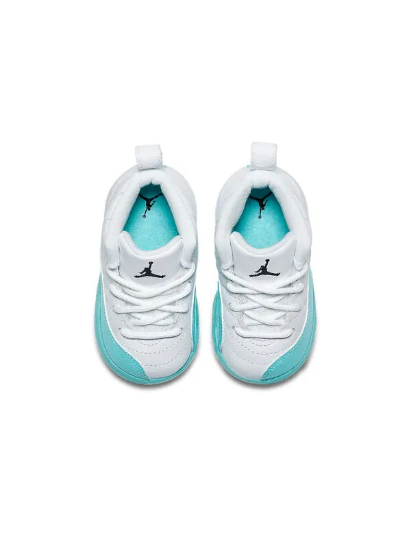 Кроссовки 12 ретро Air Jordan — изображение 4 из 4, синий