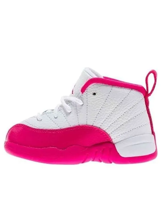 Кроссовки 12 ретро Air Jordan — изображение 1 из 4, белый