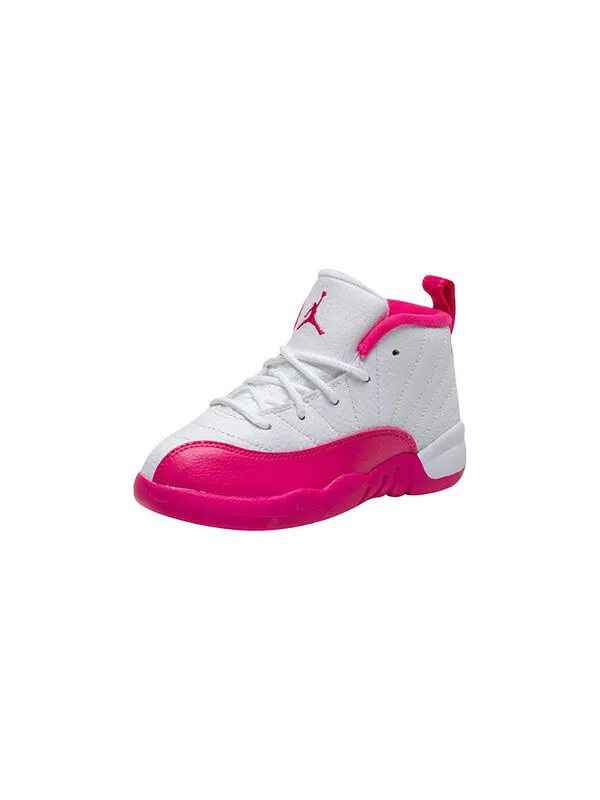 Кроссовки 12 ретро Air Jordan — изображение 2 из 4, белый