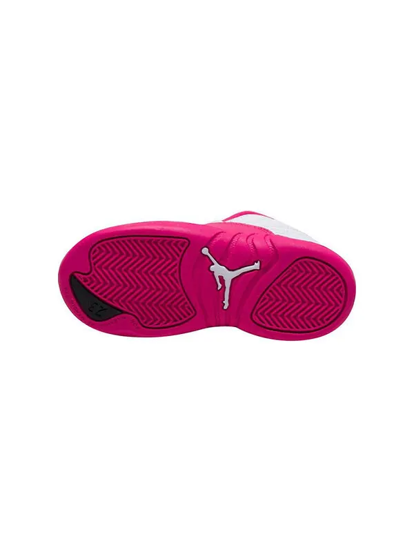 Кроссовки 12 ретро Air Jordan — изображение 4 из 4, белый