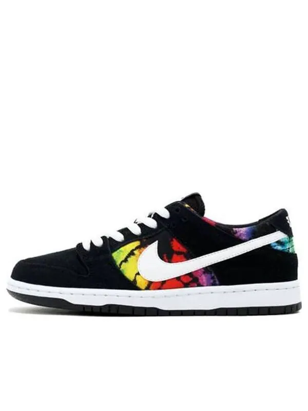 Кроссовки sb dunk low pro iw Nike, мульитколор — изображение 1 из 4, мульти