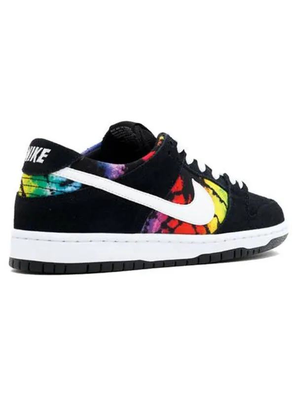Кроссовки sb dunk low pro iw Nike, мульитколор — изображение 4 из 4, мульти
