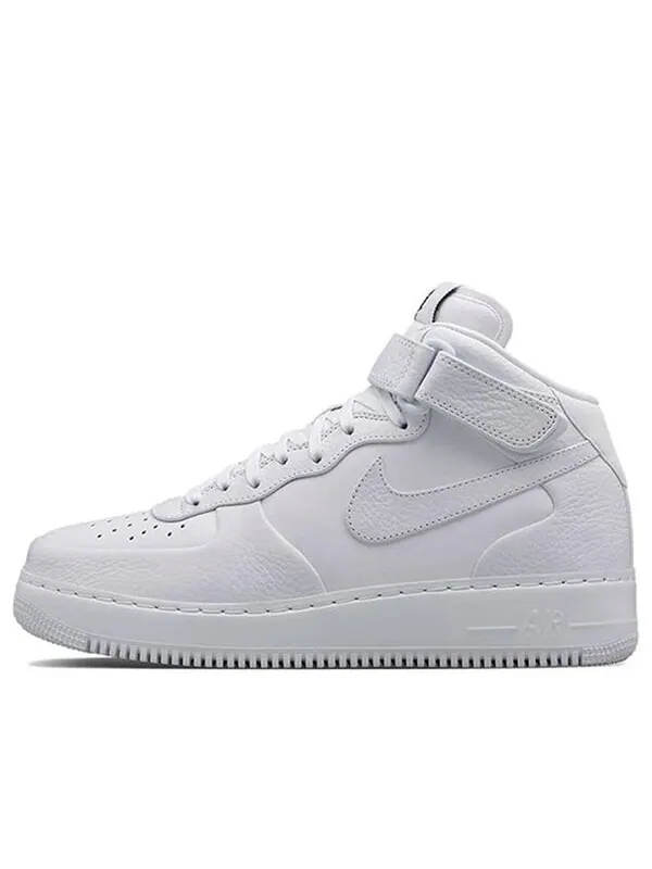 Кроссовки lab air force 1 mid Nike — изображение 1 из 4, белый