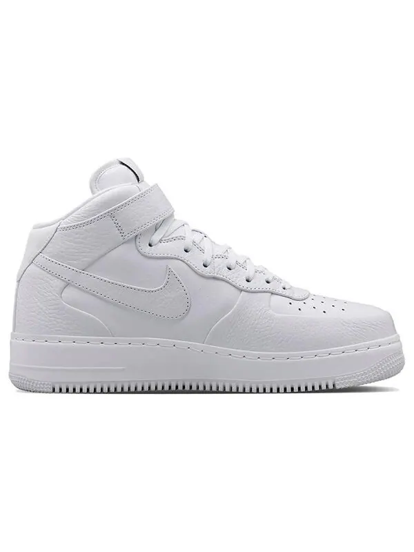 Кроссовки lab air force 1 mid Nike — изображение 2 из 4, белый