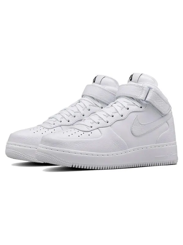 Кроссовки lab air force 1 mid Nike — изображение 3 из 4, белый