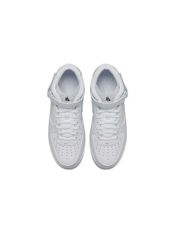 Кроссовки lab air force 1 mid Nike — изображение 4 из 4, белый