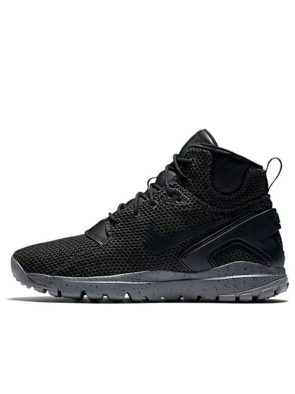 Кроссовки koth ultra mid kjcrd 'anthracite' Nike — изображение 1 из 4, черный-темный серый