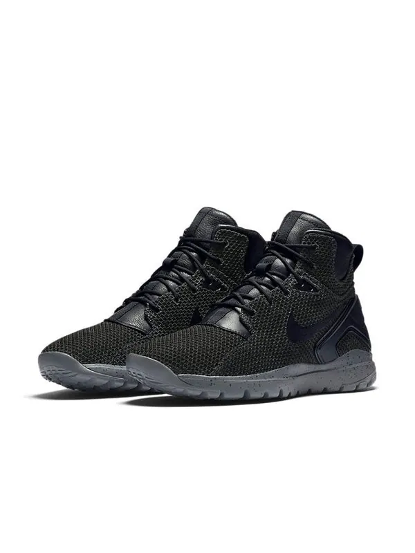 Кроссовки koth ultra mid kjcrd 'anthracite' Nike — изображение 2 из 4, черный-темный серый
