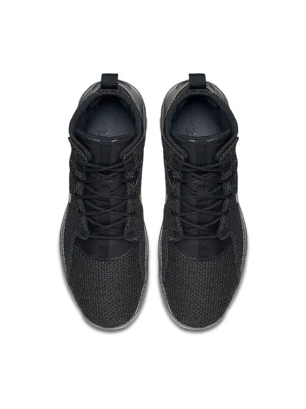 Кроссовки koth ultra mid kjcrd 'anthracite' Nike — изображение 3 из 4, черный-темный серый