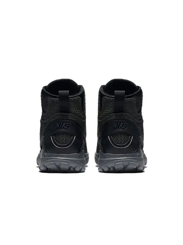 Кроссовки koth ultra mid kjcrd 'anthracite' Nike — изображение 4 из 4, черный-темный серый