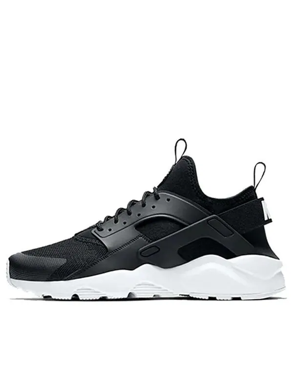 Кроссовки air huarache run ultra Nike — изображение 1 из 4, черный/белый