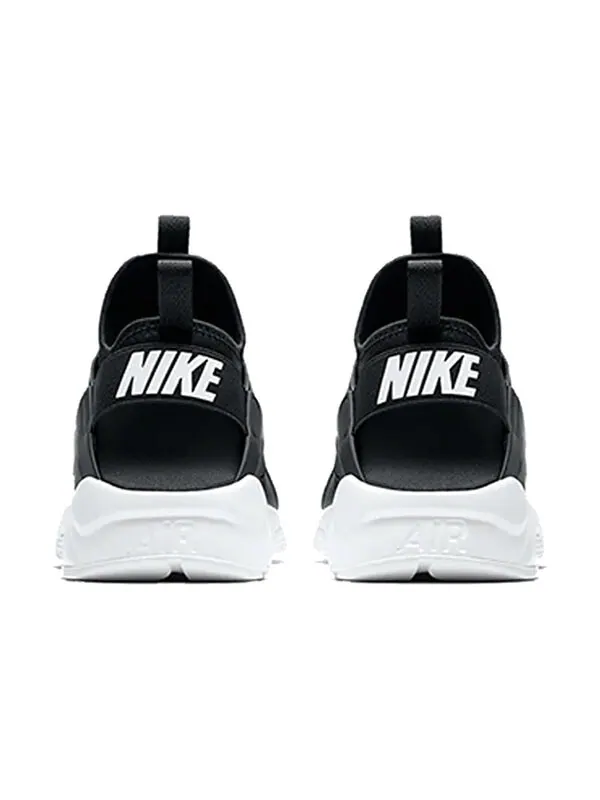Кроссовки air huarache run ultra Nike — изображение 4 из 4, черный/белый