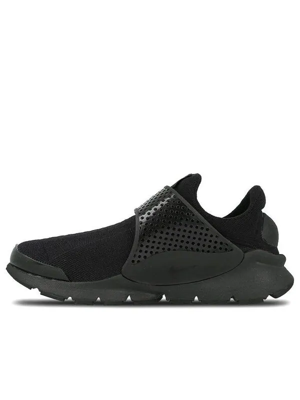 Кроссовки носок дротик Nike — изображение 1 из 4, черный/черный