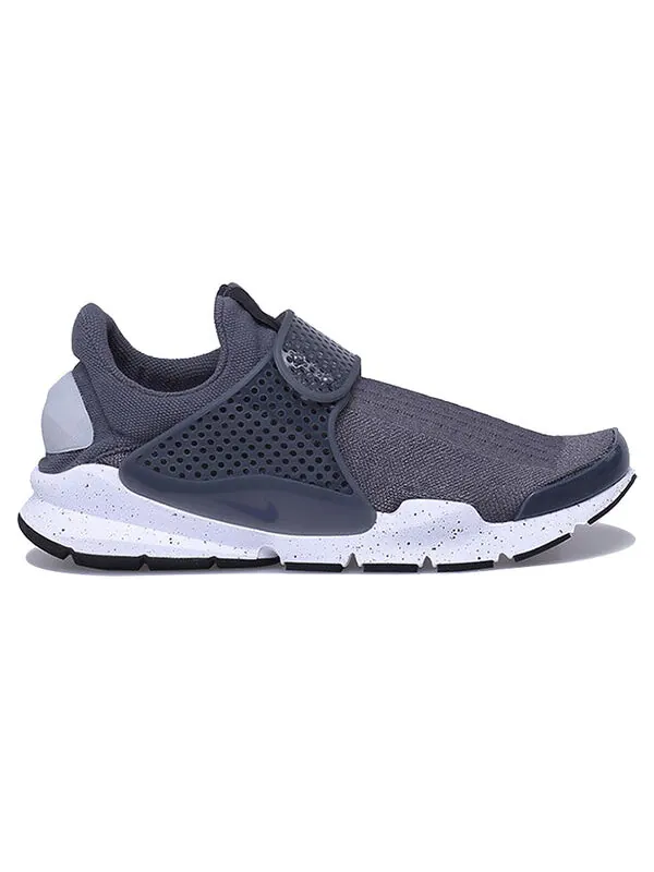 Кроссовки носок дротик Nike — изображение 2 из 4, серый/белый