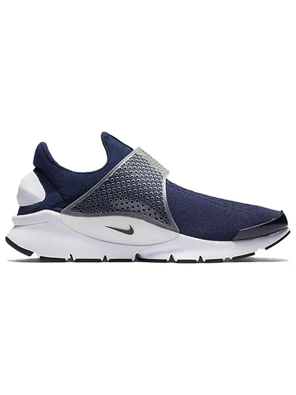 Кроссовки носок дротик Nike — изображение 2 из 4, синий/серый/белый/черный
