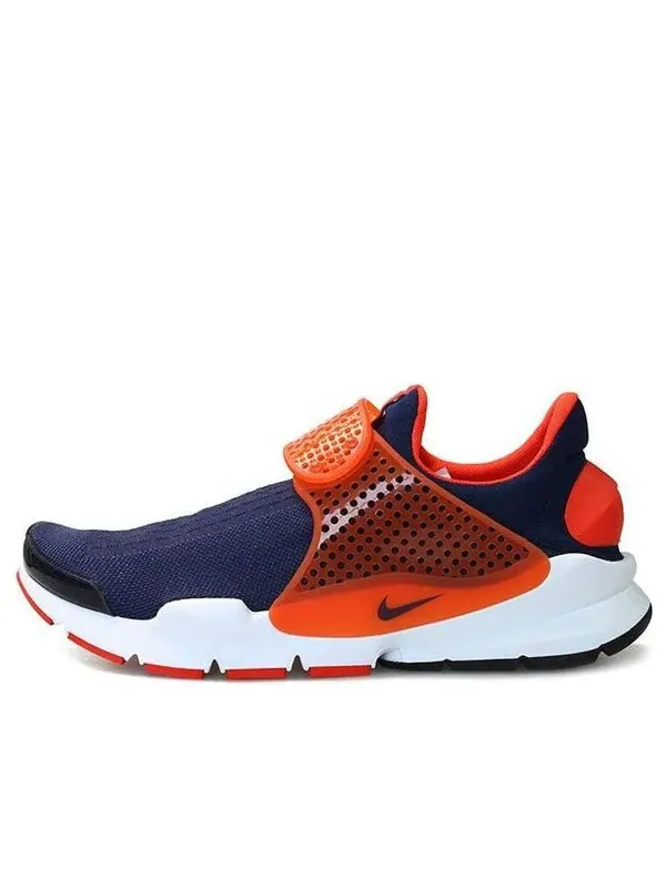 Кроссовки носок дротик Nike — изображение 1 из 4, синий