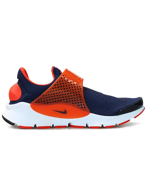 Кроссовки носок дротик Nike — изображение 2 из 4, синий